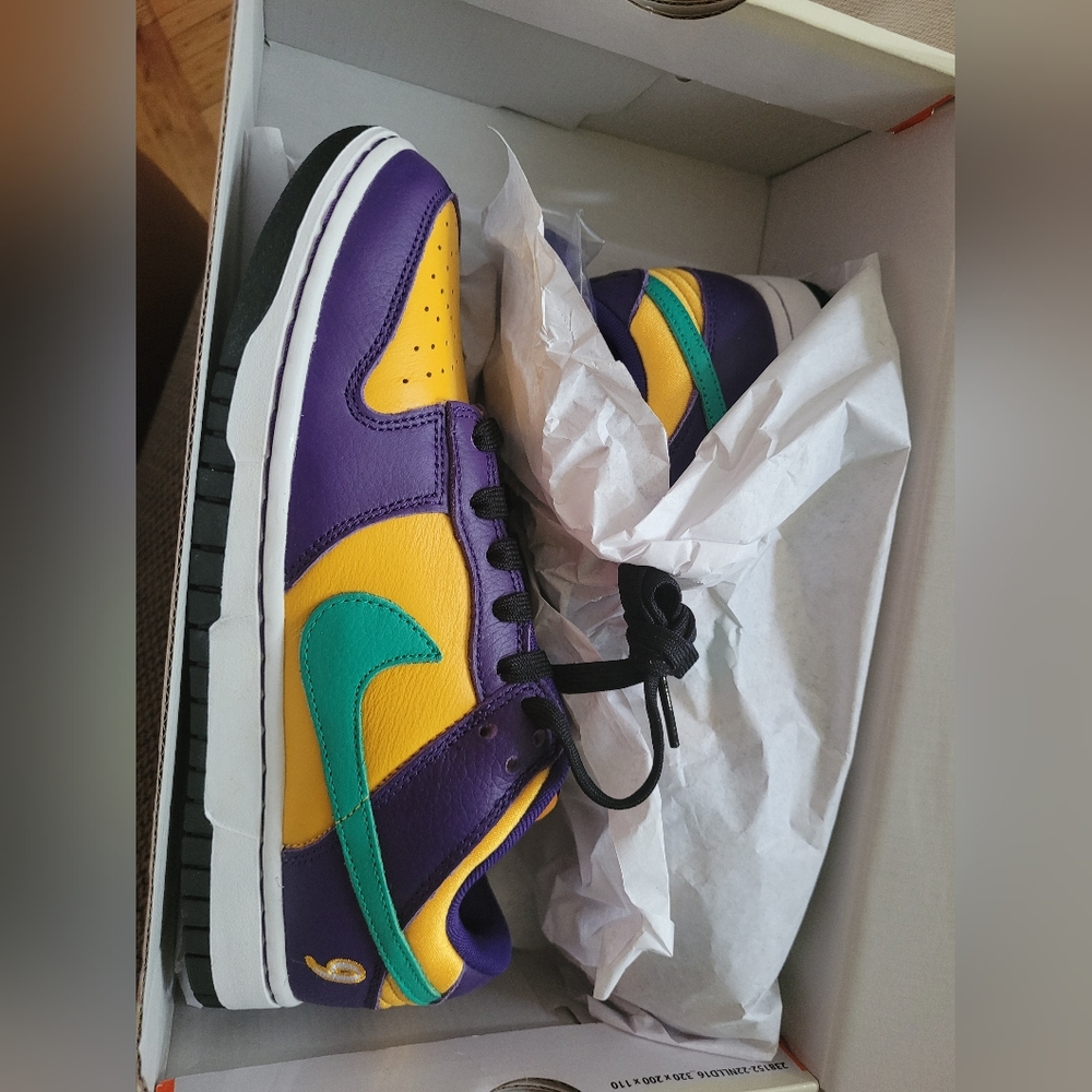 Nike lisa Leslie dunks